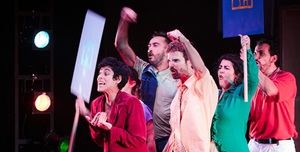 BORDE[R] (LA ASPEREZA)