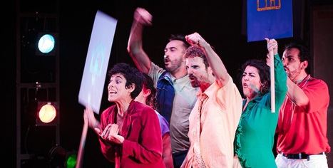 Borde[r] (La aspereza)