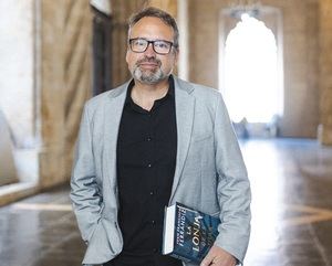 Entrevista de Juan Francisco Ferrándiz: "A finales del siglo XV Valencia fue, salvando las distancias, la Nueva York de ahora"
