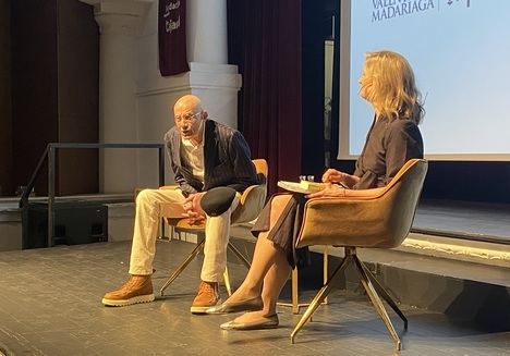 James Elloy y Helena de Bertodano