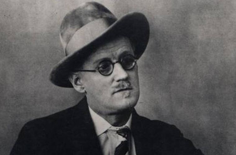 James Joyce