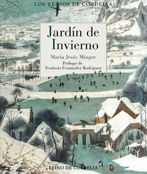 "Jardín de invierno", de María Jesús Mingot  