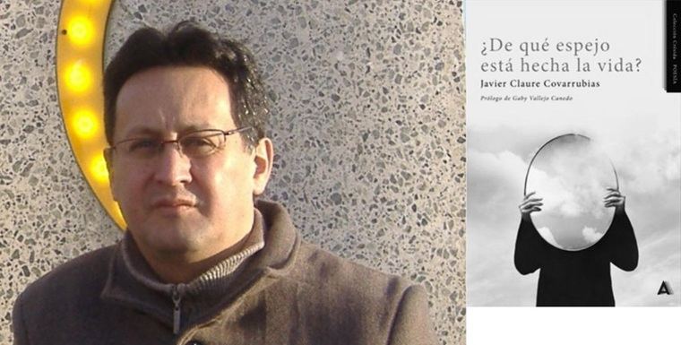 Javier Claure Covarrubias y su poemario