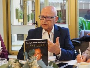 Jesús Palacios presenta su obra 