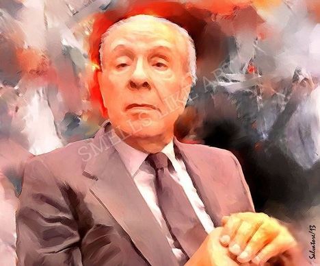 Jorge Luis Borges