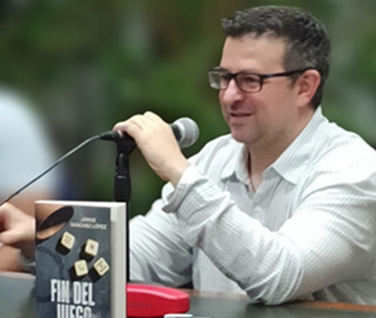 Jorge Sánchez López