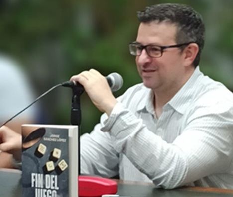 Jorge Sánchez López