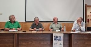 Fernando Velasco inaugura las III Jornadas de Letras y Espías en la Universidad Rey Juan Carlos de Madrid