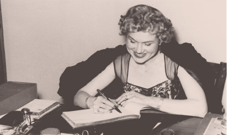 Josefina de la Torre