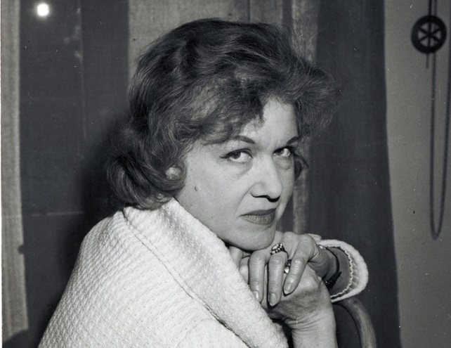 Josefina de la Torre