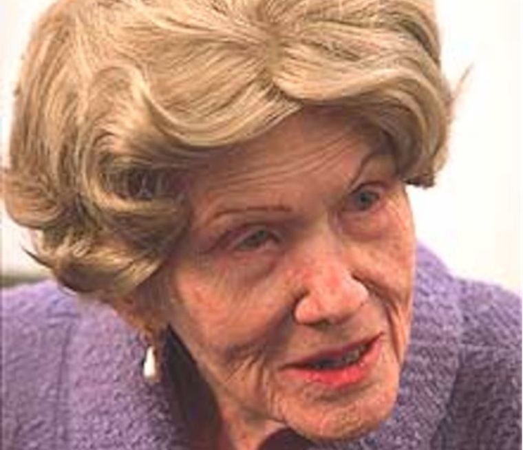 Josefina de la Torre