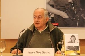 Juan Goytisolo reedita su libro 