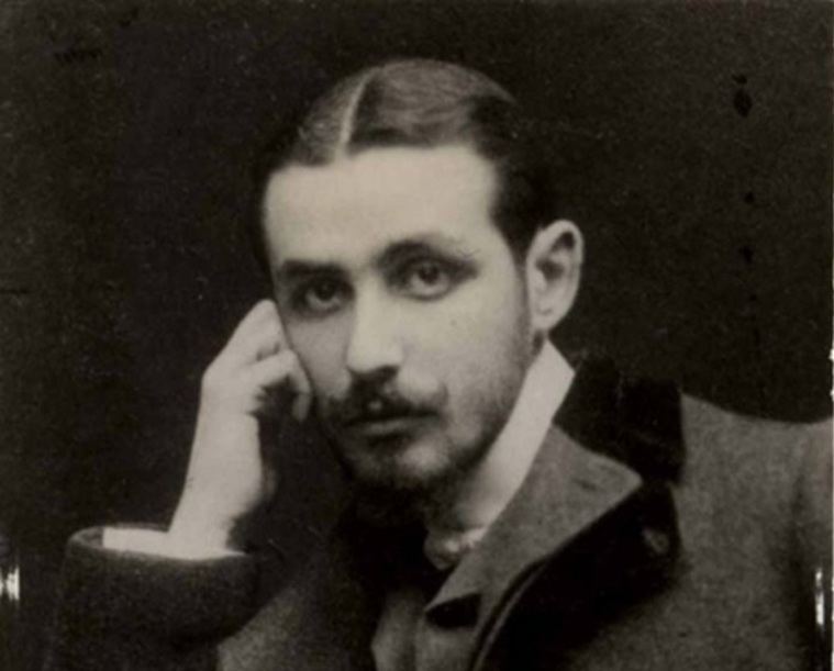 Juan Ramón Jiménez [a su llegada a Madrid, en abril de 1900, con el objetivo explícito de 'luchar por el modernismo].
