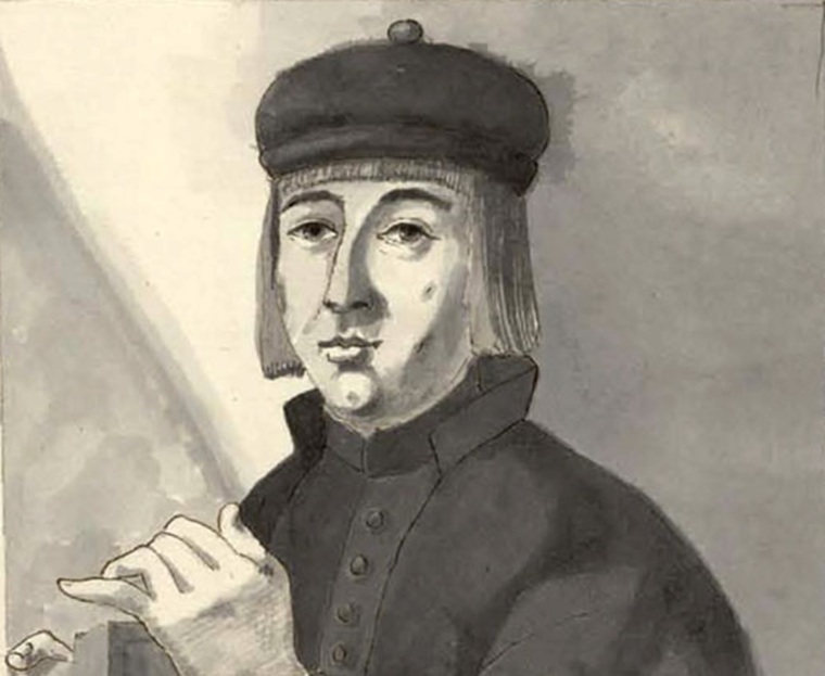 Juan Ruiz, el Arcipreste de Hita