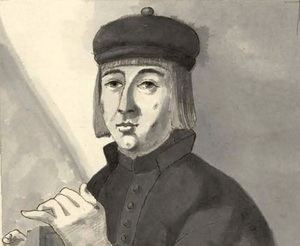 El Arcipreste de Hita elabora su propio retrato literario por boca de Trotaconventos