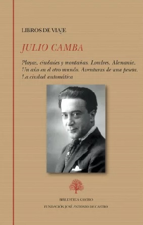 Julio Camba: "Libros de viaje"
