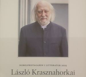 El discurso de Krasznahorkai que nos rompe el alma