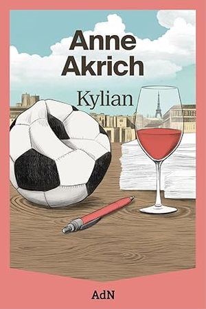 "Kylian", de Anne Akrich