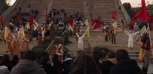 Comienza la temporada navideña de Puy du Fou España