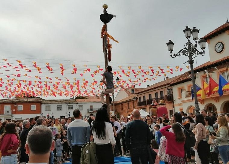 La cuca cucaña