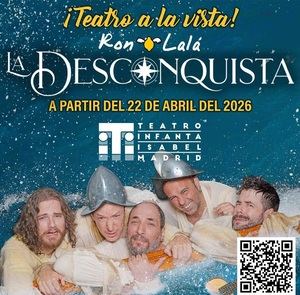 LA DESCONQUISTA