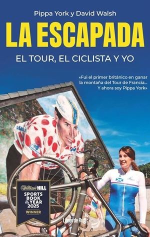 "La escapada", de Pippa York y David Walsh