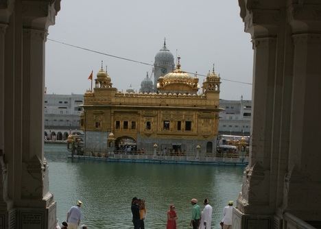 La ilusión de la India