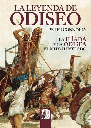 "La leyenda de Odiseo": Un viaje a través del tiempo y la mitología griega