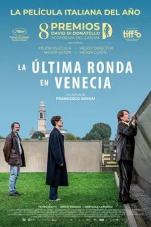 "La última ronda en Venecia", Francesco Sossai: Nostalgia de la “dolce vita”.