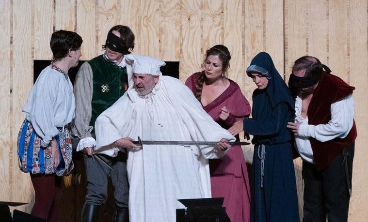 La venganza de don Mendo