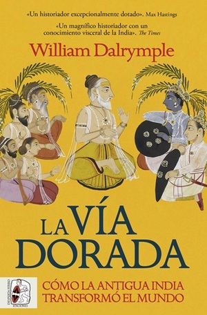William Dalrymple revela la vía dorada de la India como eje cultural entre Oriente y Occidente