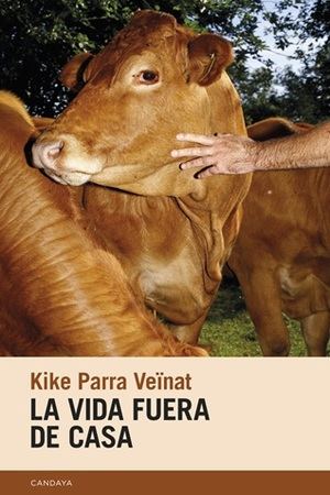"La vida fuera de casa": Kike Parra Veïnat explora la crisis cotidiana en una colección de relatos conmovedores
