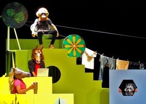 KOMUNUMO, un vuelo entre generaciones