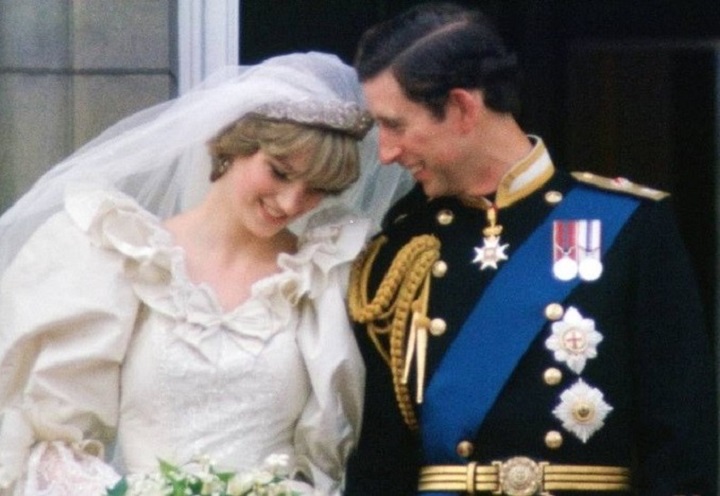 Lady Di y Prince Charles