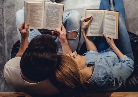 Los mejores libros sobre relaciones que puedes leer con tu pareja
