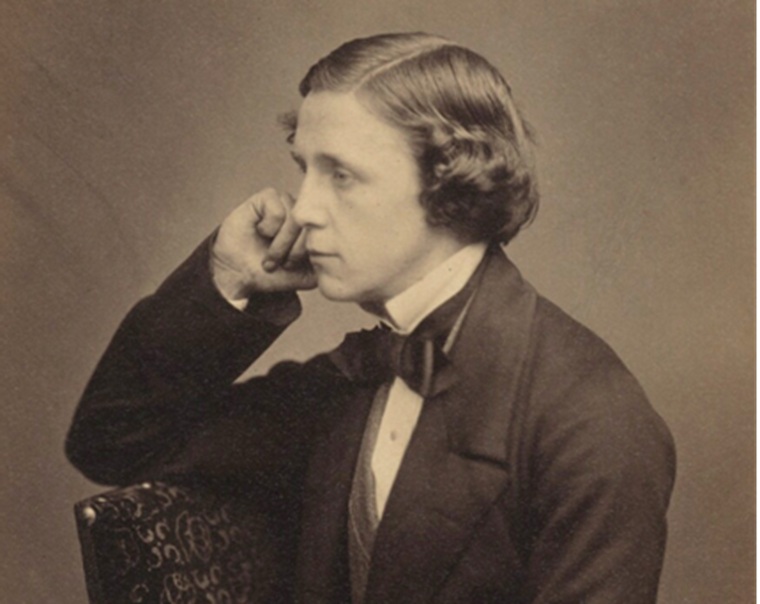 Lewis Carroll