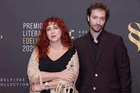 Ana Campoy y Rui Díaz