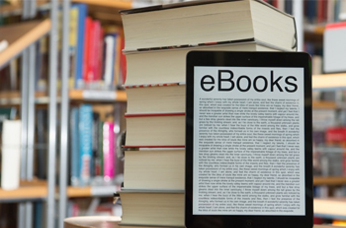 ebooks más vendidos