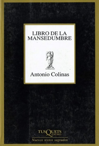 Libro de la mansedumbre