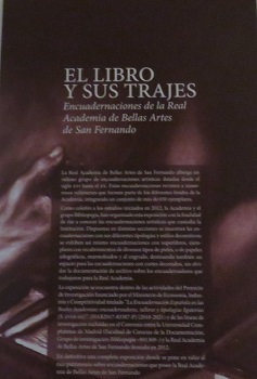 Título de la exposición presentada