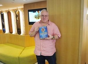 Lloyd Llewellyn-Jones presenta 