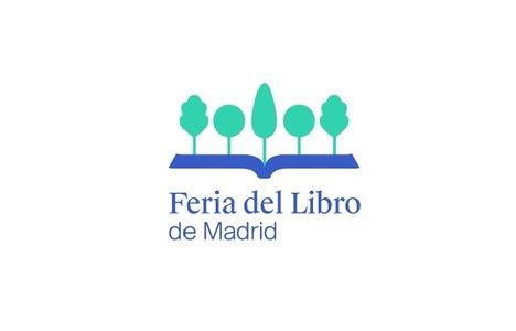Nuevo logotipo de la Feria del Libro de Madrid