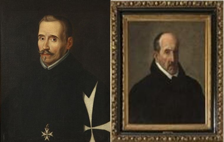 Lope de Vega y Luis de Góngora