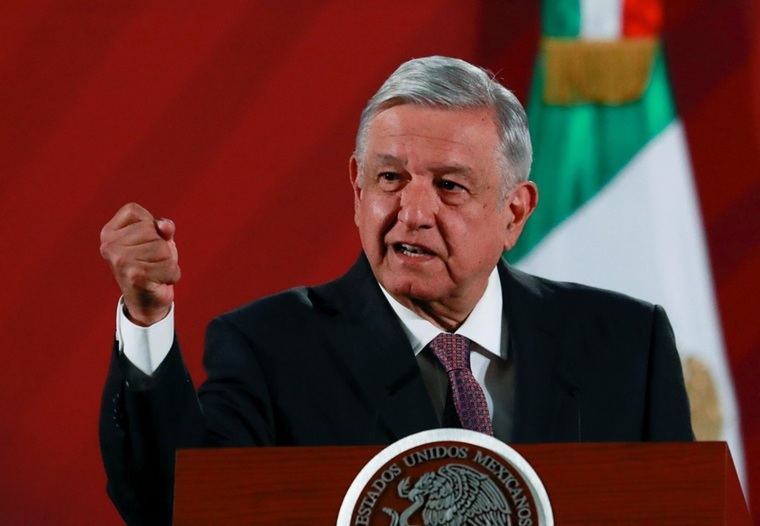 Andrés Manuel López Obrador