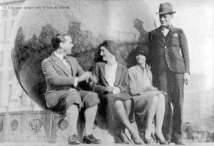 García Lorca y el contraste entre la inocencia infantil y la cruda realidad urbana