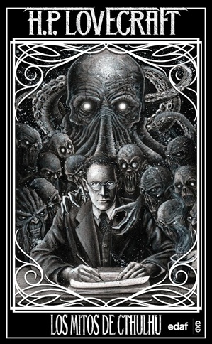 "Los mitos de Cthulhu ", de H.P. Lovecraft