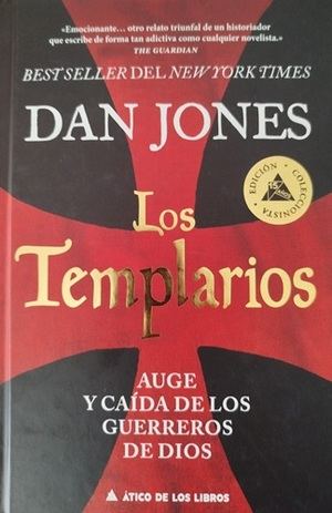 "Los templarios", Dan Jones