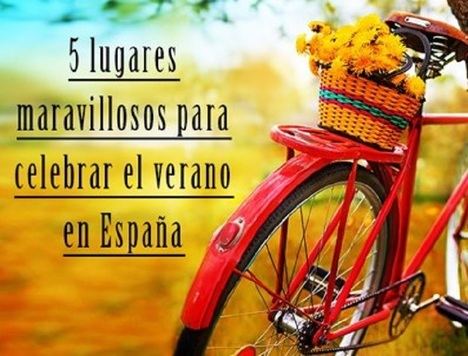 5 lugares maravillosos