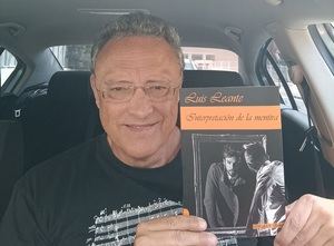 Entrevista a Luis Leante: Lo que hago en 'Interpretación de la mentira' es robar la vida a otros