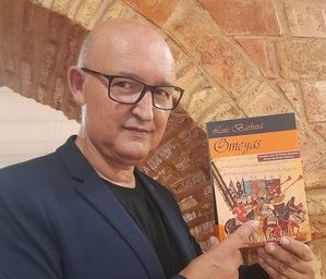 Entrevista a Luis Barberá: “Los omeyas formaron el imperio más grande que nunca existiera y en el Levante español aún vivimos su herencia”